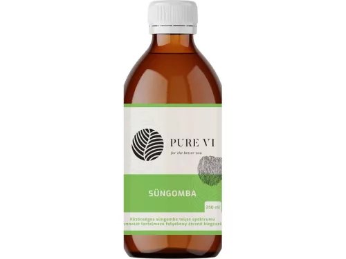 Pure Vi Süngomba 250 ml