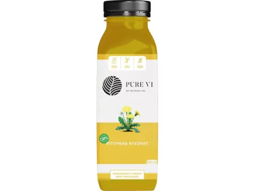 Pure Vi Pitypang kivonat 500 ml