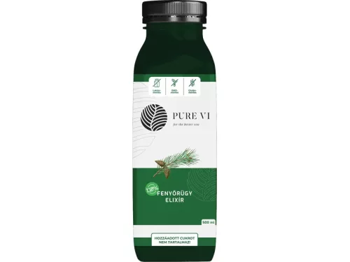 Pure Vi Fenyőrügy elixír 500 ml