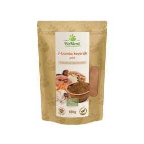 BioMenü BIO 7-GOMBA keverék por 100 g