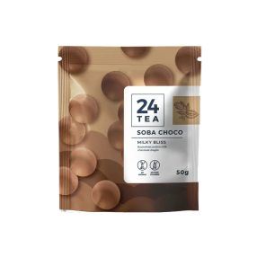 24 Tea Soba Choco Milky Bliss  50 g