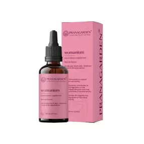 Pranagarden Womanium folyékony étrend kiegészítő 100 ml
