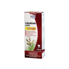 Jutavit Lándzsás útifű szirup 150ml
