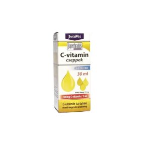 Jutavit C-vitamin Cseppek 30 ml
