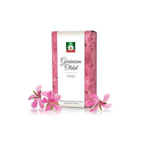 Medinatural Geránium oldat spray 20 ml
