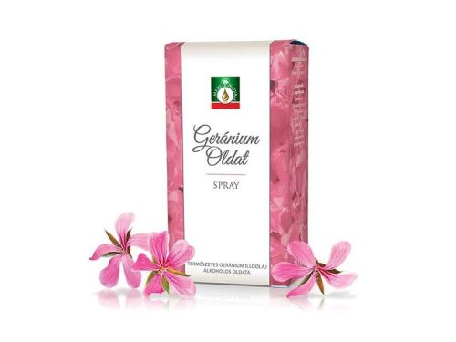 Medinatural Geránium oldat spray 20 ml