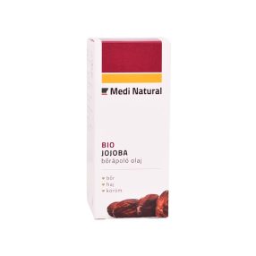 MediNatural jojoba olaj 20 ml
