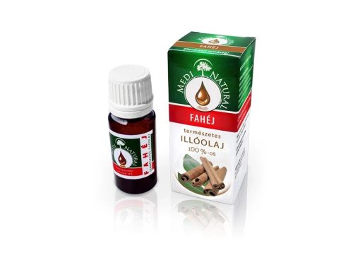 Medinatural Fahéj illóolaj 10ml