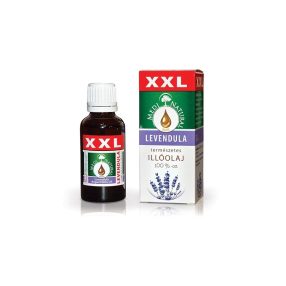 MediNatural levendula XXL illóolaj 30 ml
