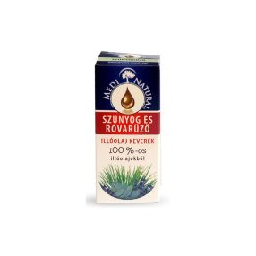 MediNatural szúnyog és rovarűző 10 ml