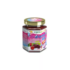   Bioconnect kids zöldség-gyümölcs konc.béta-glükánnal 210 g