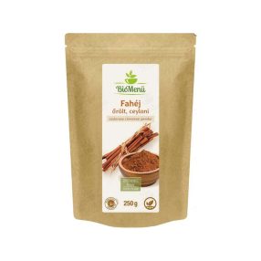 BioMenü BIO CEYLONI FAHÉJ őrölt 250 g