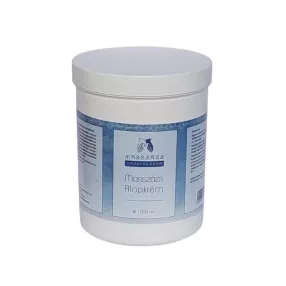   Masszázs Manufaktúra Illatmentes alapkrém (paraffin bázisú) 1000ml