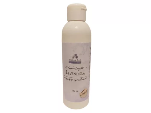 Masszázs Manufaktúra Levendula masszázsolaj 250ml