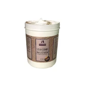   Masszázs Manufaktúra Szilva-Gyömbér masszázskrém (sheavajas) 1000ml