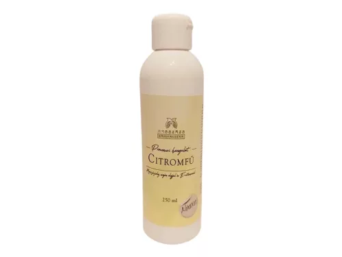 Masszázs Manufaktúra Citromfű masszázsolaj 250ml