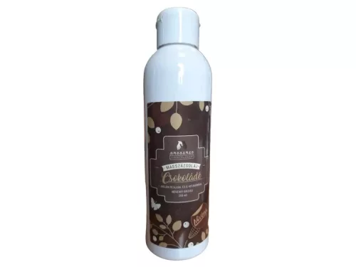 Masszázs Manufaktúra Csokoládé masszázsolaj  250ml