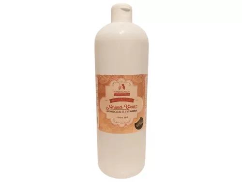 Masszázs Manufaktúra Narancs-Kókusz masszázsolaj 250ml