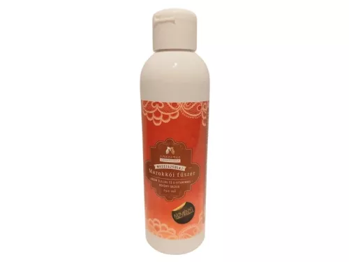 Masszázs Manufaktúra Marokkói fűszer masszázsolaj 250ml