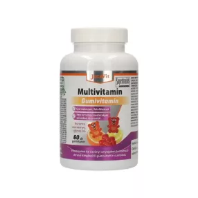 JutaVit Multivitamin gumi gyermekeknek 60db