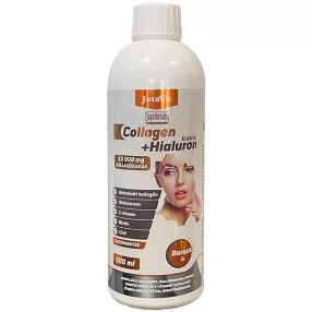 Jutavit collagen+hialuron matrix barack 500 ml