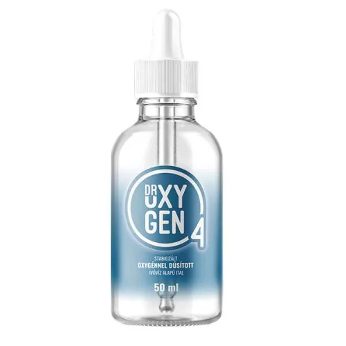 Dr. Oxygen Folyékony oxigén csepp 50 ml
