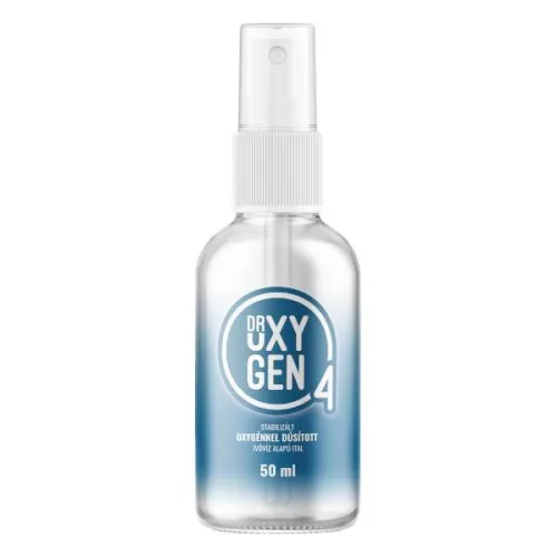 Dr. Oxygen Folyékony oxigén szórófejes 50 ml