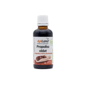 Apiland Propolisz oldat 50ml