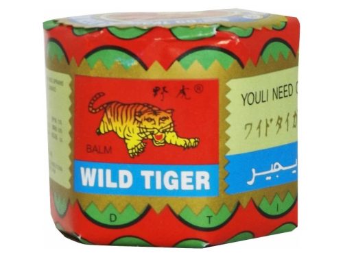 Big Star Tigris Balzsam, nagy 18,4g