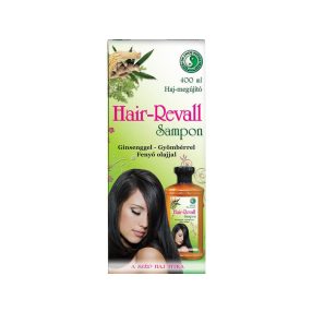 Dr. Chen Hair-Revall Sampon 400ml