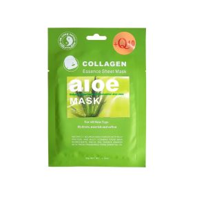 Dr. Chen Arcmaszk Aloe vera kivonattal 1db