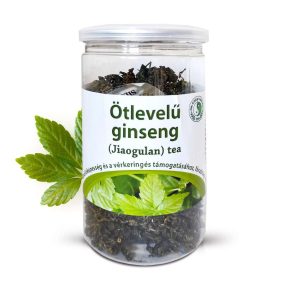 Dr. Chen Ötlevelű ginseng(Jiaogulan) tea 50 g
