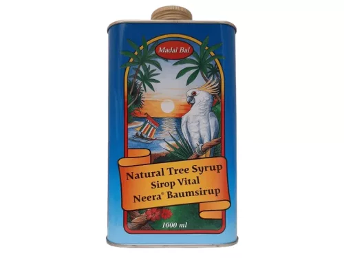 Madal Bal Neera szirup 1000ml
