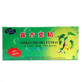 Dr. Chen Ginkgo ampulla 10db