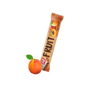 Fit fruit müzliszelet sárgabarack 23 g