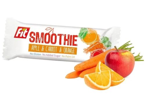 Fit smoothie szelet alma-sárgarépa-narancs 32 g