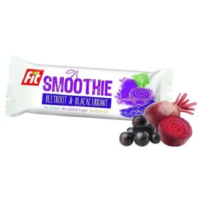 Fit smoothie szelet cékla-feketeribizi 32 g