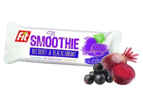 Fit smoothie szelet cékla-feketeribizi 32 g