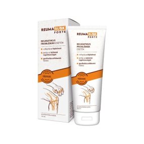 Reumablok Forte masszírozó krém 125ml