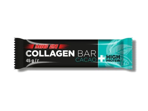 Mig 21 kókuszos gluténmentes szelet 55 g