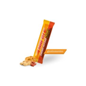 Mig 21 mogyoróvajas energiaszelet gluténmentes 45 g