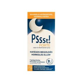 Pssst! Forte szájspray 25ml