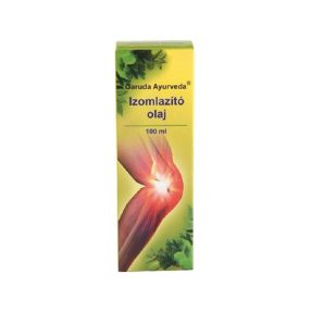 Garuda Ayurveda izomlazító olaj 100ml