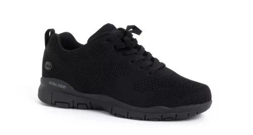 SCHOLL JUMP LACES FEKETE 35