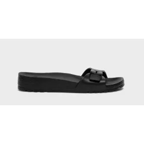 SCHOLL BAHIA 1 STRAP FEKETE 36