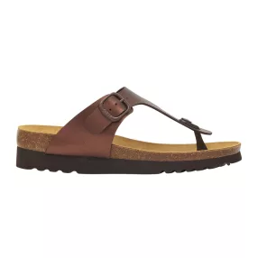 SCHOLL BOA VISTA SÖTÉTBARNA 39