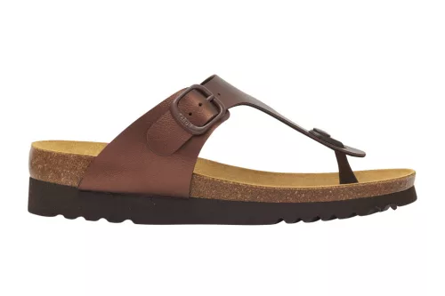 SCHOLL BOA VISTA SÖTÉTBARNA 40