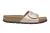 SCHOLL SAMOA MULE PLATINA 39
