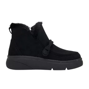 SCHOLL ZERMATT ANKLE BOOT FEKETE 40