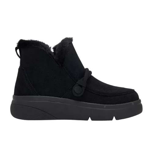 SCHOLL ZERMATT ANKLE BOOT FEKETE 40